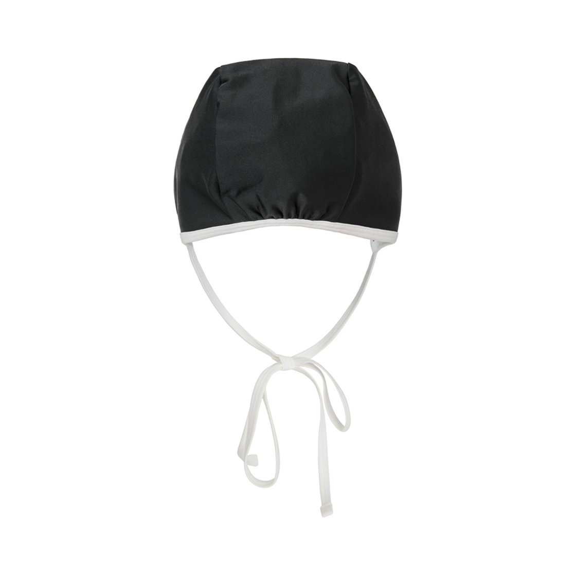 이미스 스윔 캡 블랙(Emis Swim Cap Black) - 2