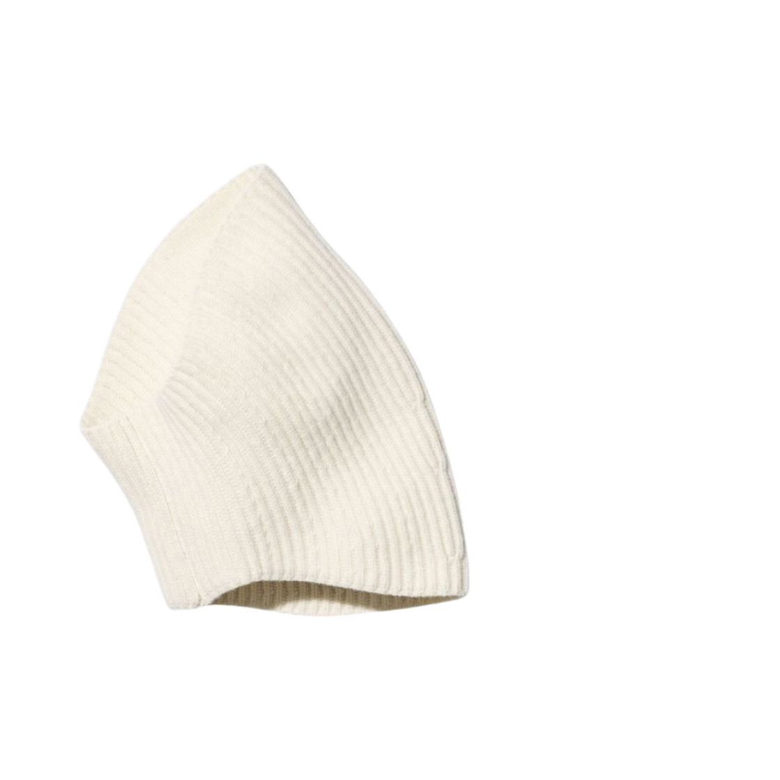 GZ92316 Goldwin 0 Wool Neck Scarf Ivory