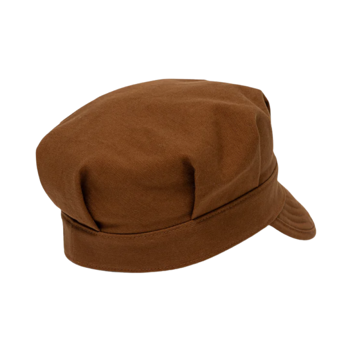 휴먼 메이드 덕 워크 캡 브라운(Human Made Duck Work Cap Brown) - 2