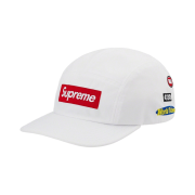 Supreme Trail Camp Cap White - 20SS