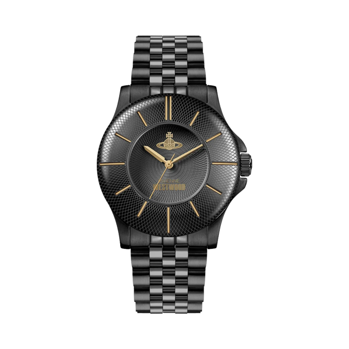 VV309BKBK Vivienne Westwood Walbrook 37mm Black