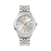 (W) Vivienne Westwood Little Camberwell 29mm Silver Gold