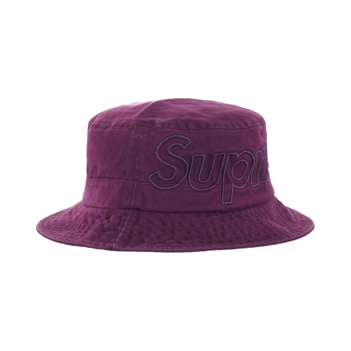 슈프림 아웃라인 크러셔 다크 퍼플 - 23SS(Supreme Outline Crusher Dark Purple - 23SS) - 1
