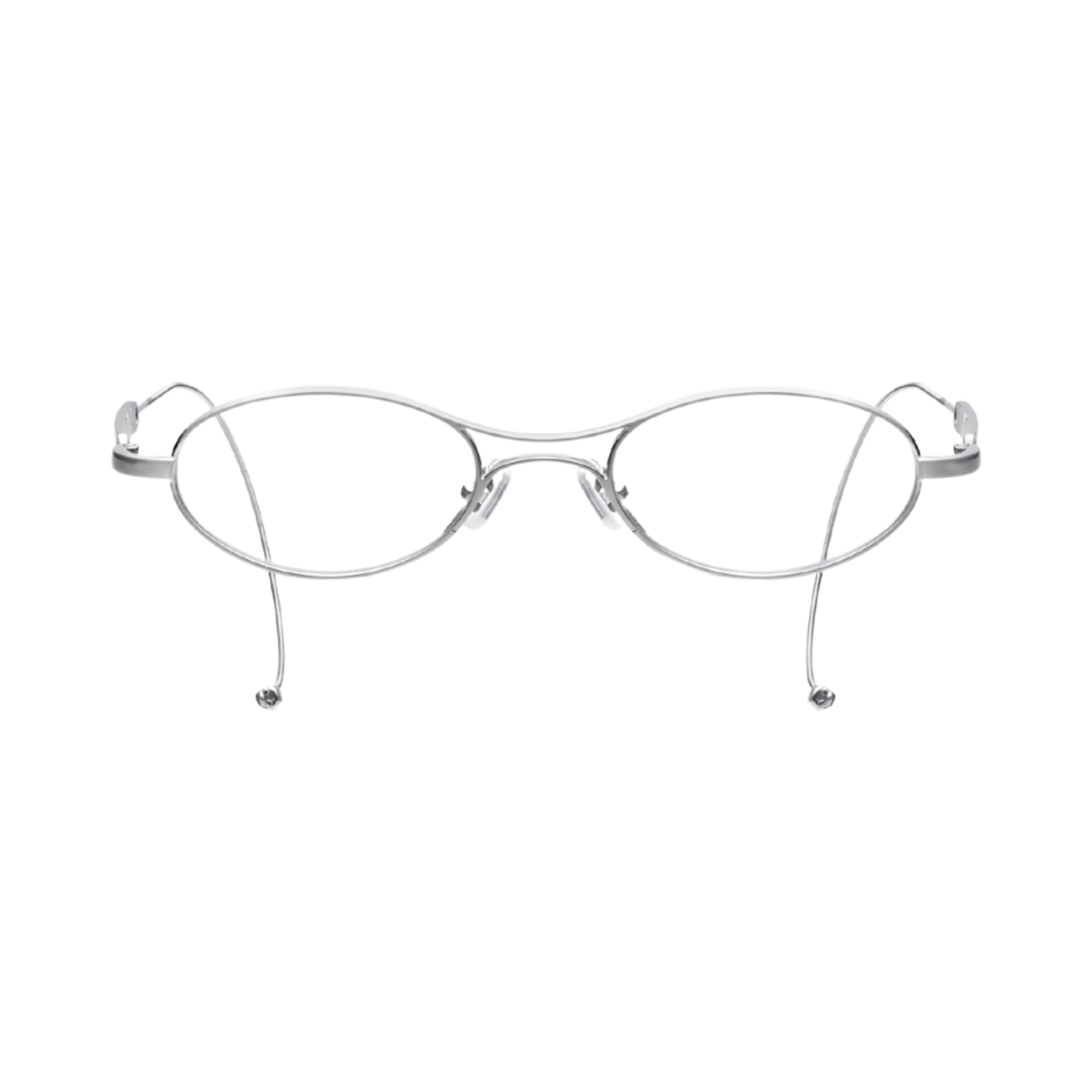 젠틀 몬스터 x 메종 마르지엘라 MM220 실버 클리어(Gentle Monster x Maison Margiela MM220 Silver Clear) - 2