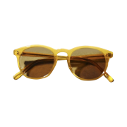 Hakusan Megane Mayfair Model Yellow