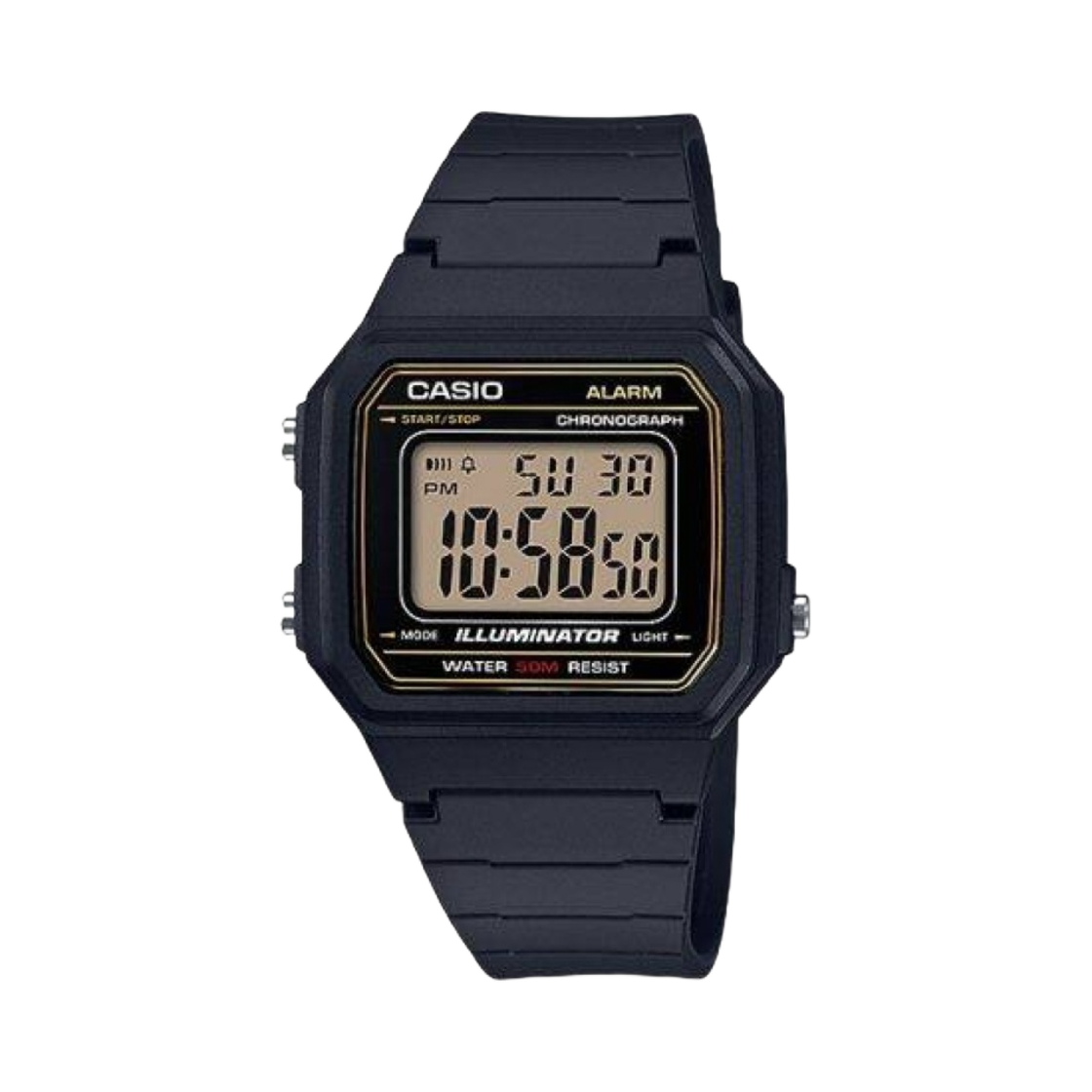 W-217H-9AV Casio W-217H-9AV