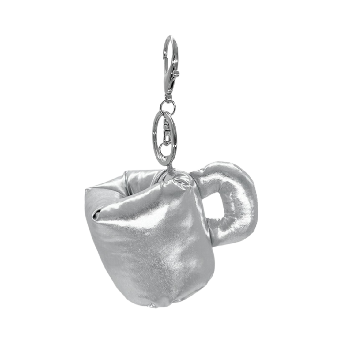 ES Merge Espresso Mug Keyring