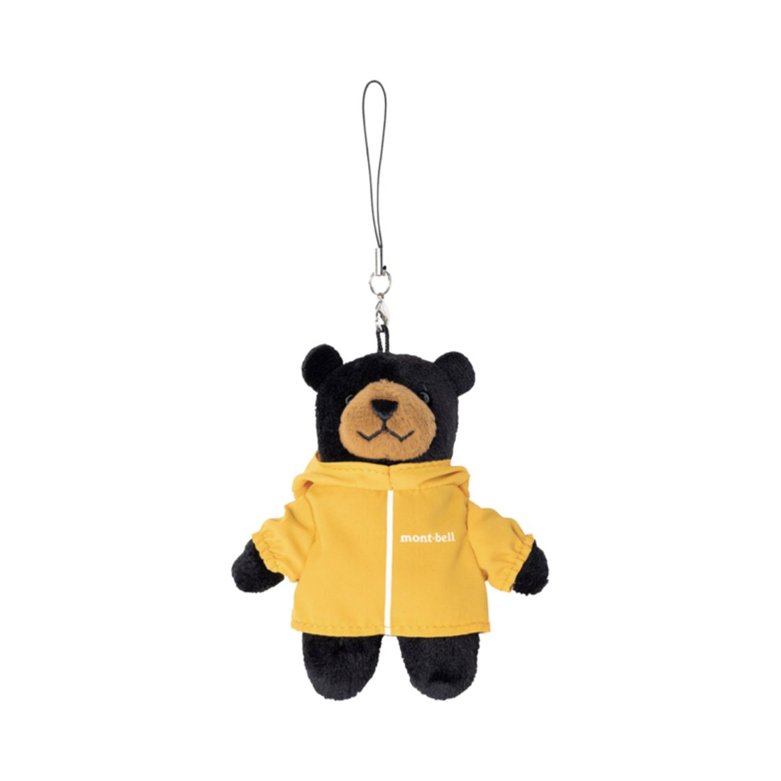 몽벨 스트랩 몬타 베어 옐로우(Montbell Strap Monta Bear Yellow)