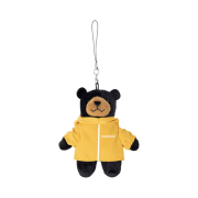 Montbell Strap Monta Bear Yellow
