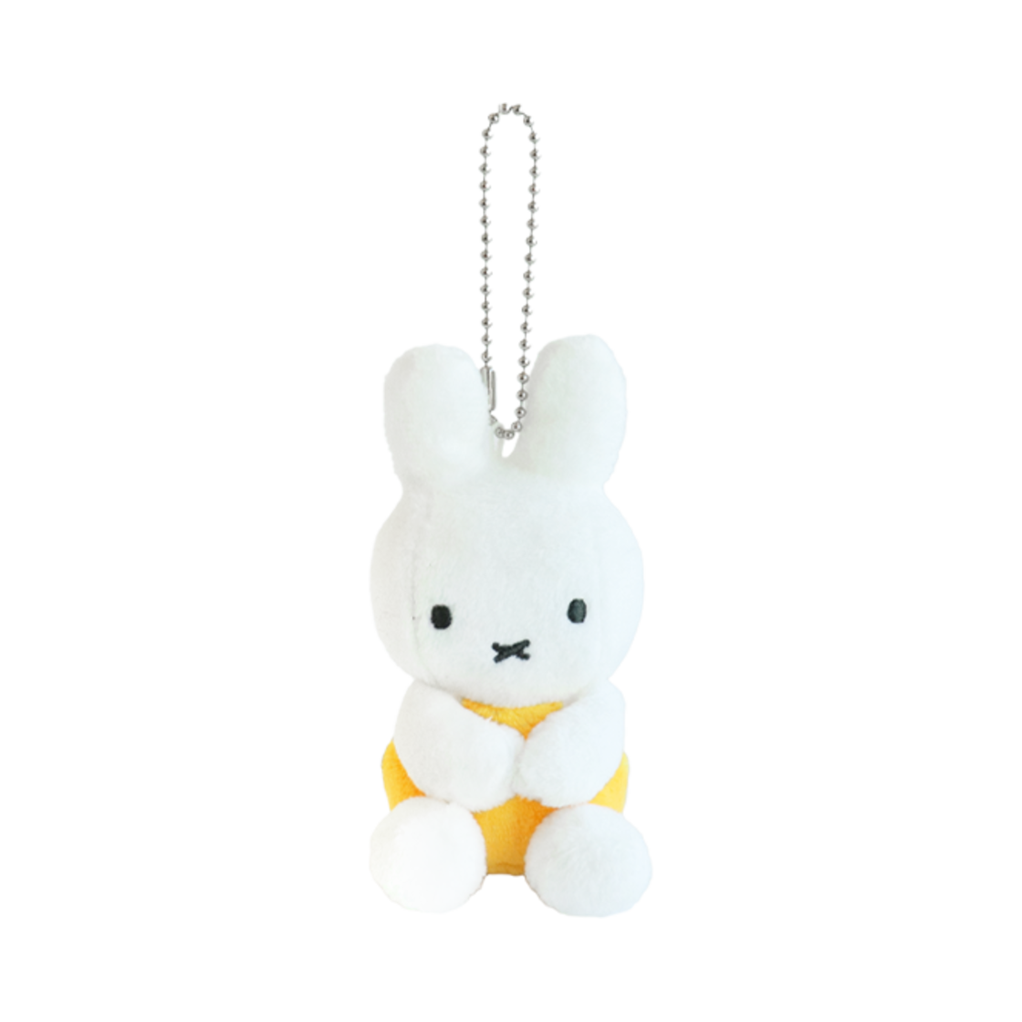 2852-100 Many a Little Finger Puppet Miffy Yellow