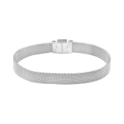 (W) Pandora Reflexions Sparkling Clasp Bracelet Sterling Silver Clear