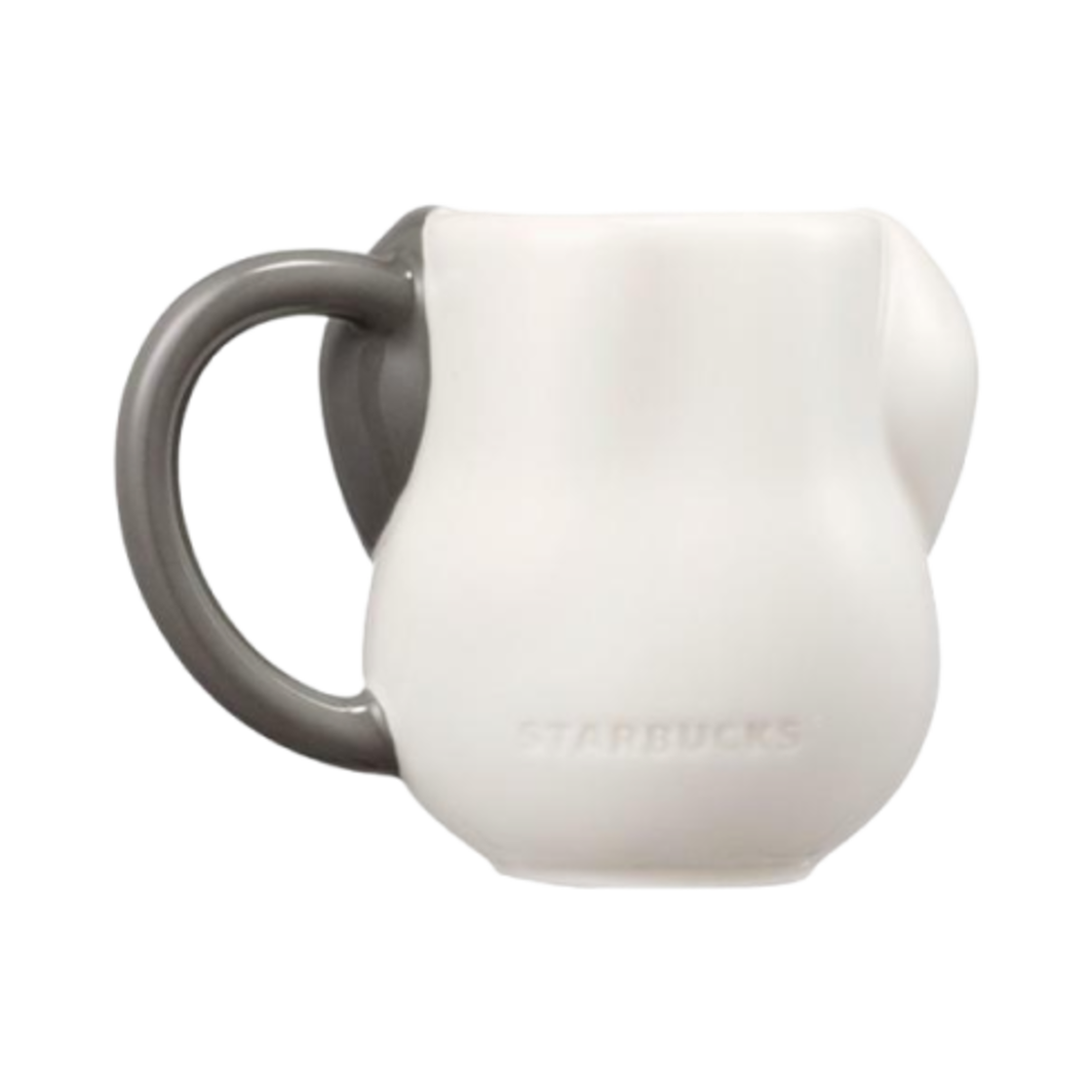 스타벅스 홀리데이 프렌즈 강아지 머그 237ml(Starbucks Holiday Friends Dog Mug 237ml) - 2