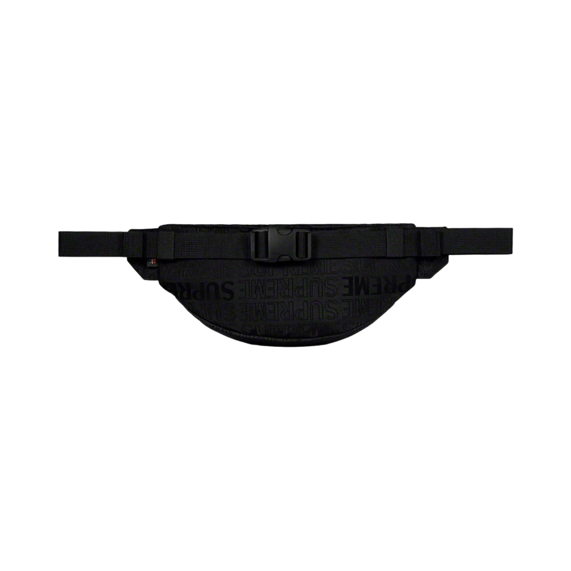 슈프림 웨이스트백 블랙 - 19SS(Supreme Waist Bag Black - 19SS) - 2