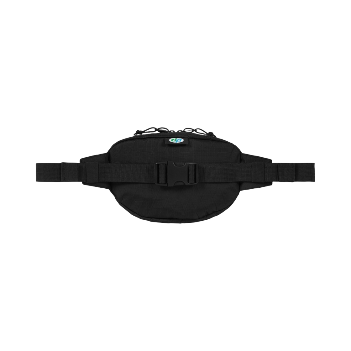 슈프림 웨이스트백 블랙 - 18FW(Supreme Waist Bag Black - 18FW) - 2
