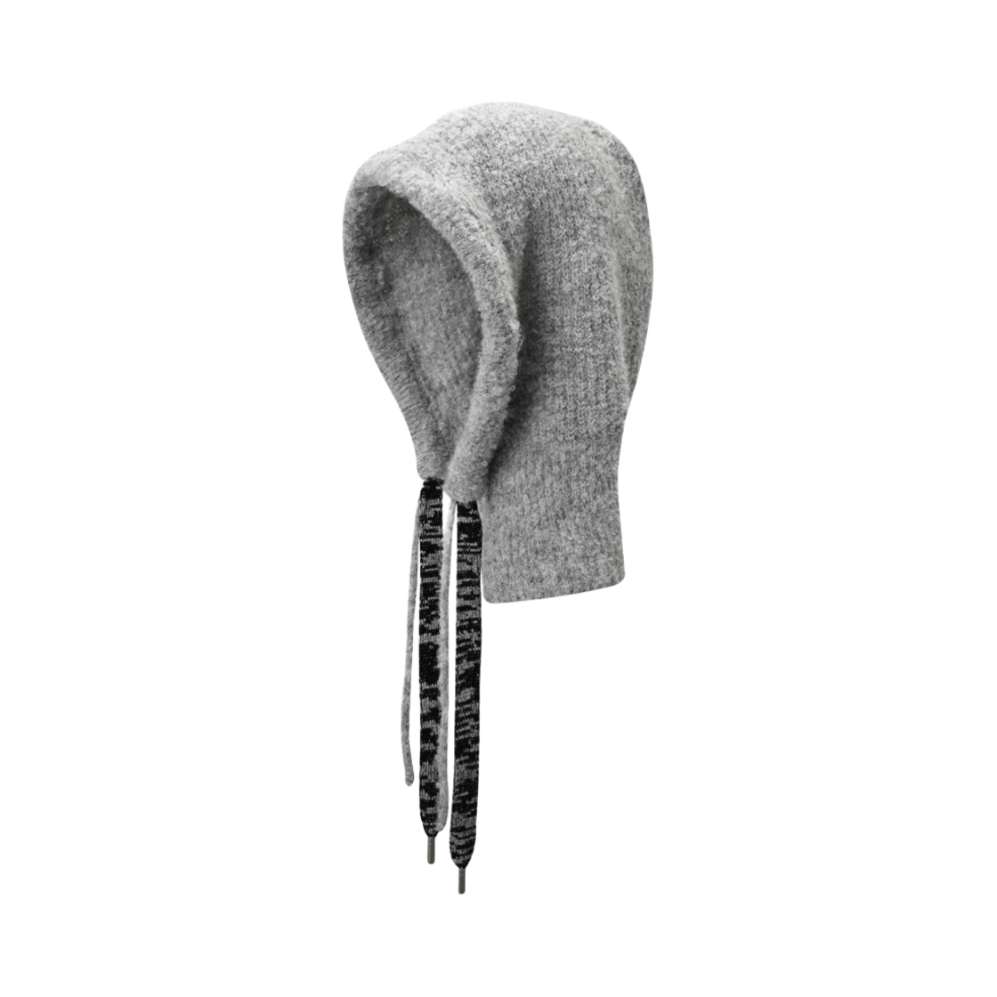 GT24WINTER15 GY The Greatest Strap Balaclava Gray