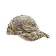 Diesel C-Aren Baseball Cap Green Brown