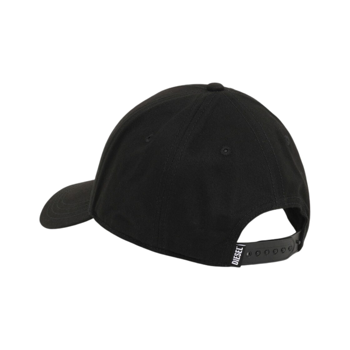 디젤 코리 검 베이스볼 캡 블랙 레드(Diesel Corry-Gum Baseball Cap Black Red) - 2