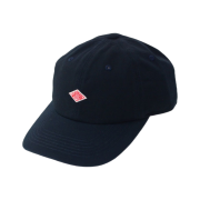 Danton Twill Cotton 6-Panel Cap Navy