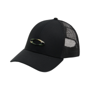 Oakley Trucker Ellipse Hat Blackout