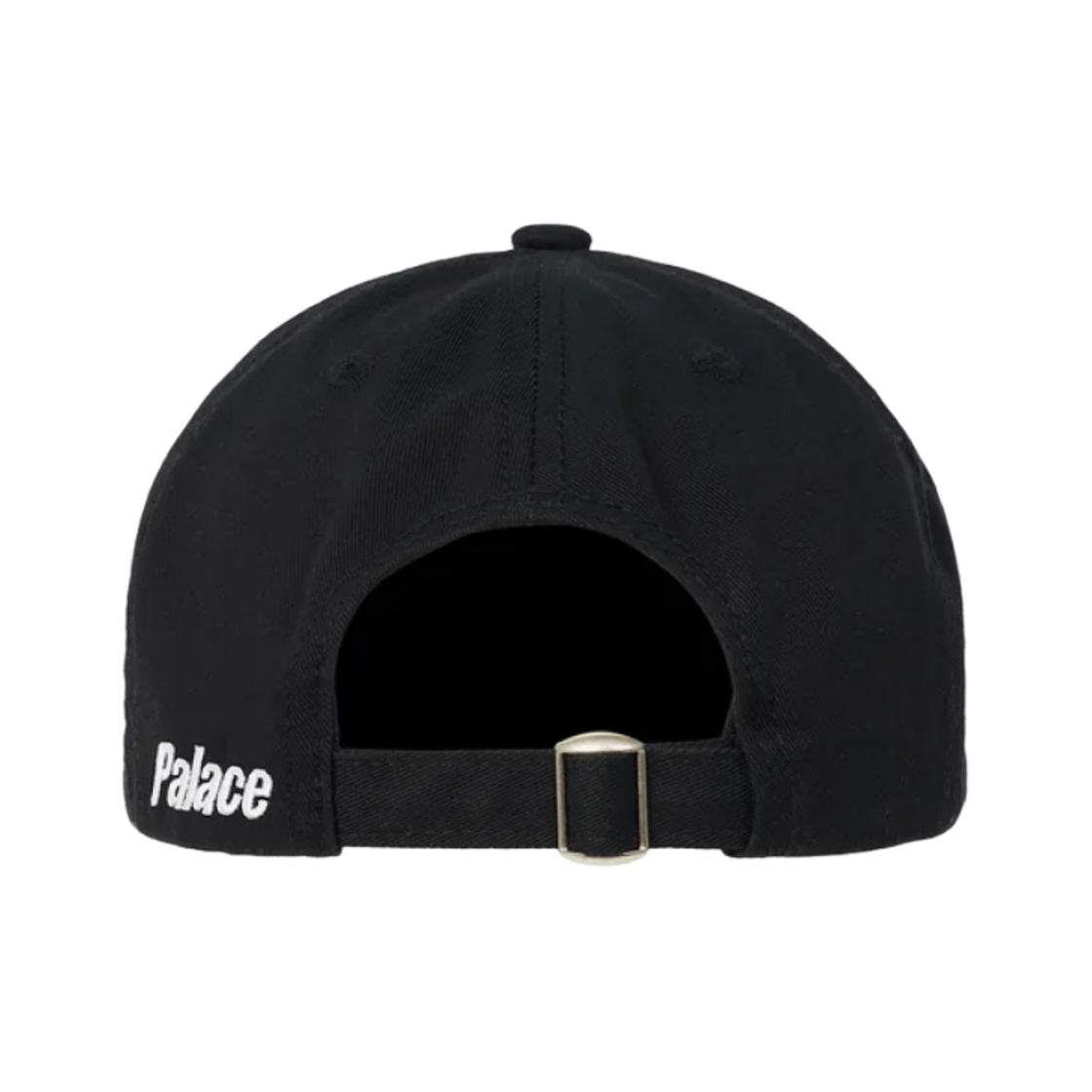 팔라스 패럿 6-패널 캡 블랙 - 22SS(Palace Parrot 6-Panel Black - 22SS) - 2