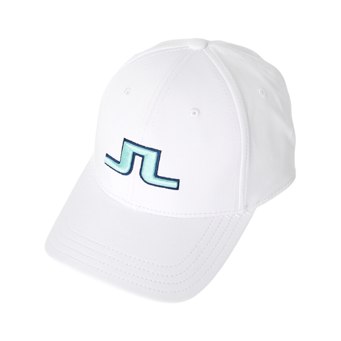 GMAC09437-0000 J.Lindeberg Angus Cap White