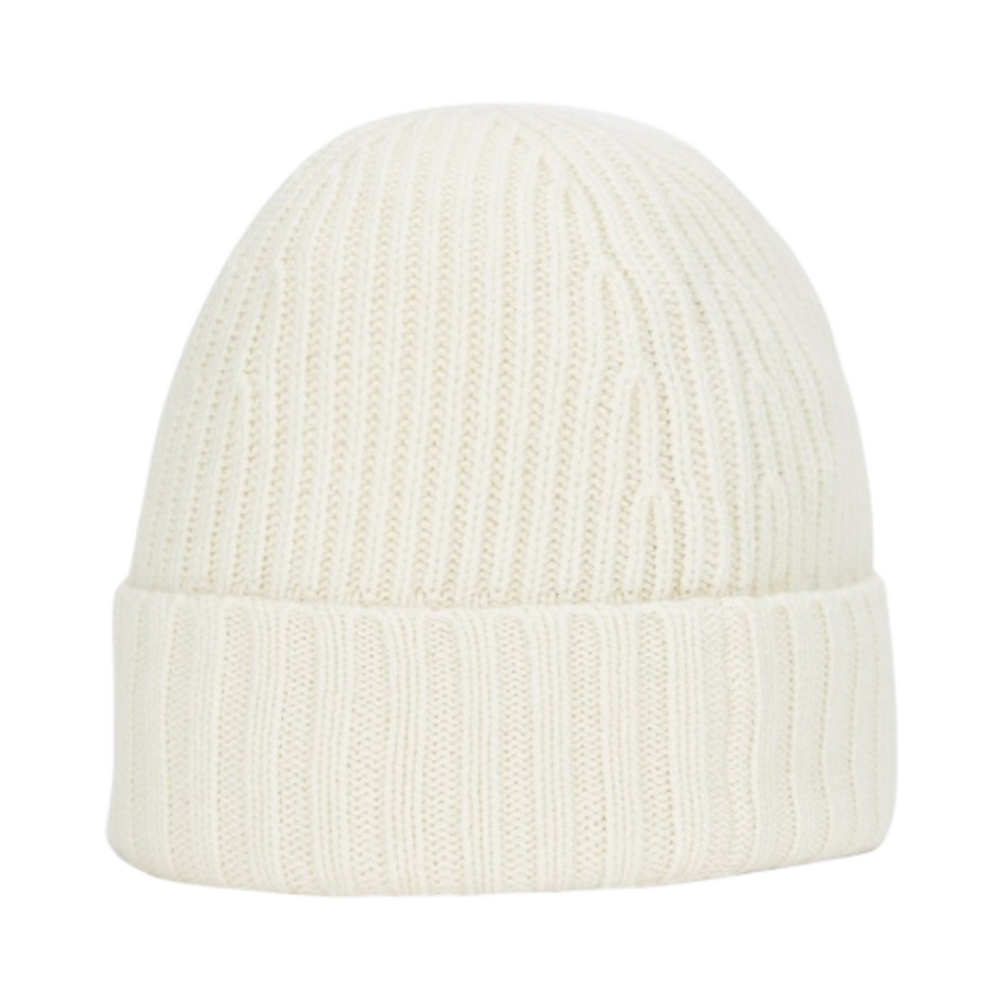 (키즈) 스톤 아일랜드 N03A8 비니 오프 화이트 - 22FW((Kids) Stone Island N03A8 Beanie Off White - 22FW) - 2