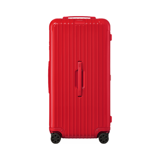 Rimowa Essential Trunk Plus Gloss Red