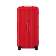 Rimowa Essential Trunk Plus Gloss Red