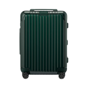 Rimowa Essential Cabin Polycarbonate Suitcase Green Gloss