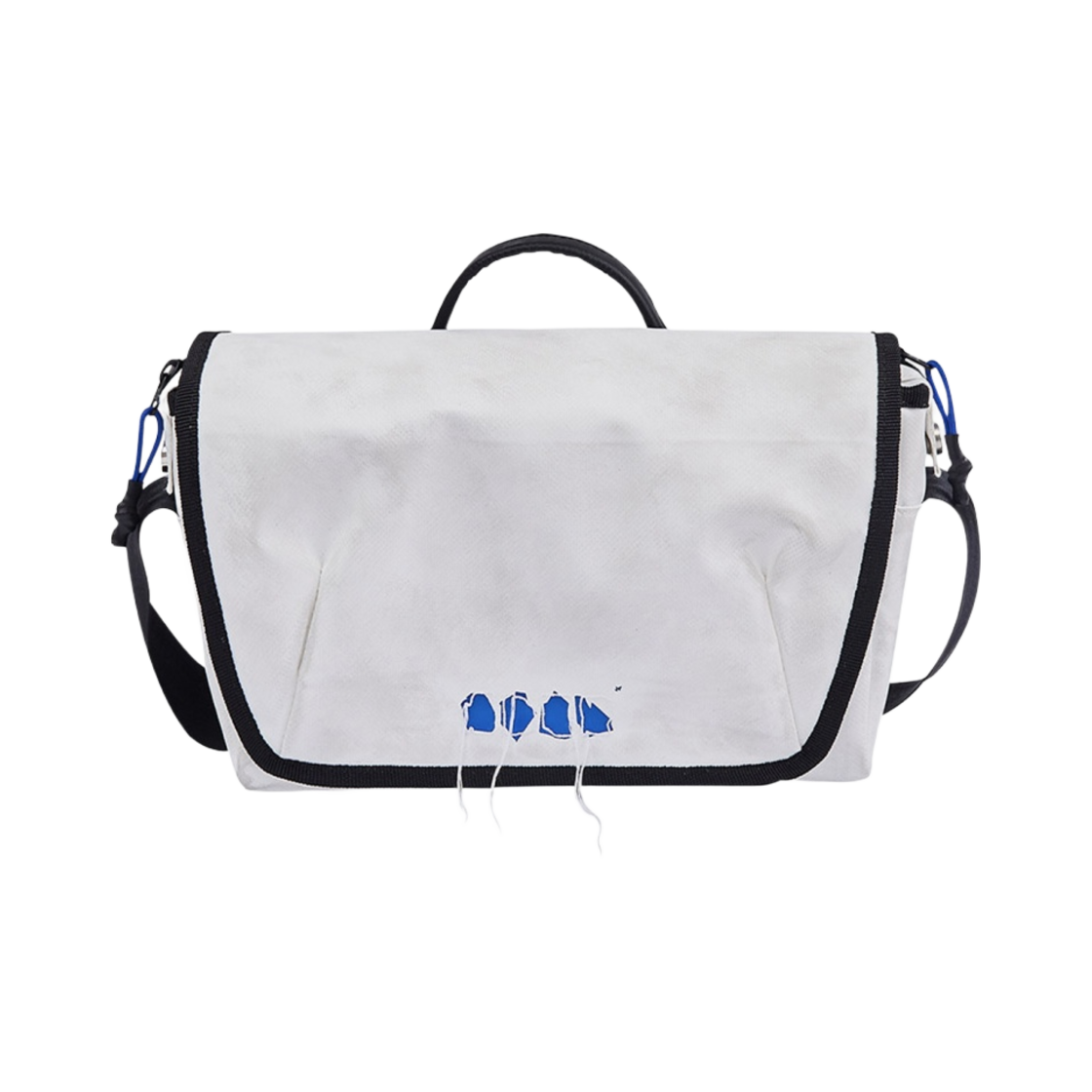 아더에러 트레이스 애드모어 크로스바디백 화이트(Ader Error Trace Admore Crossbody Bag White)
