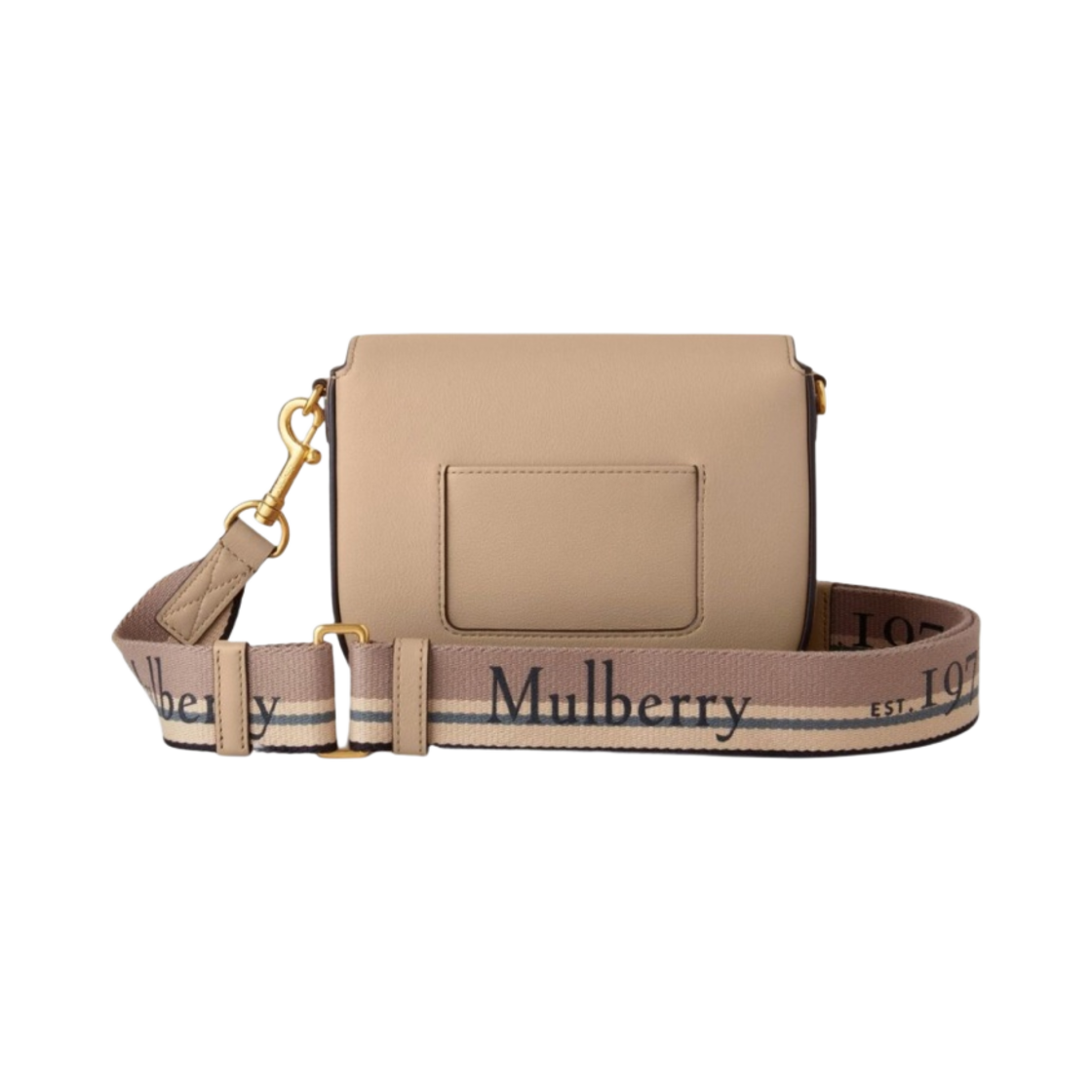멀버리 실키 카프 스몰 달리 사첼 메이플(Mulberry Silky Calf Small Darley Satchel Maple) - 3