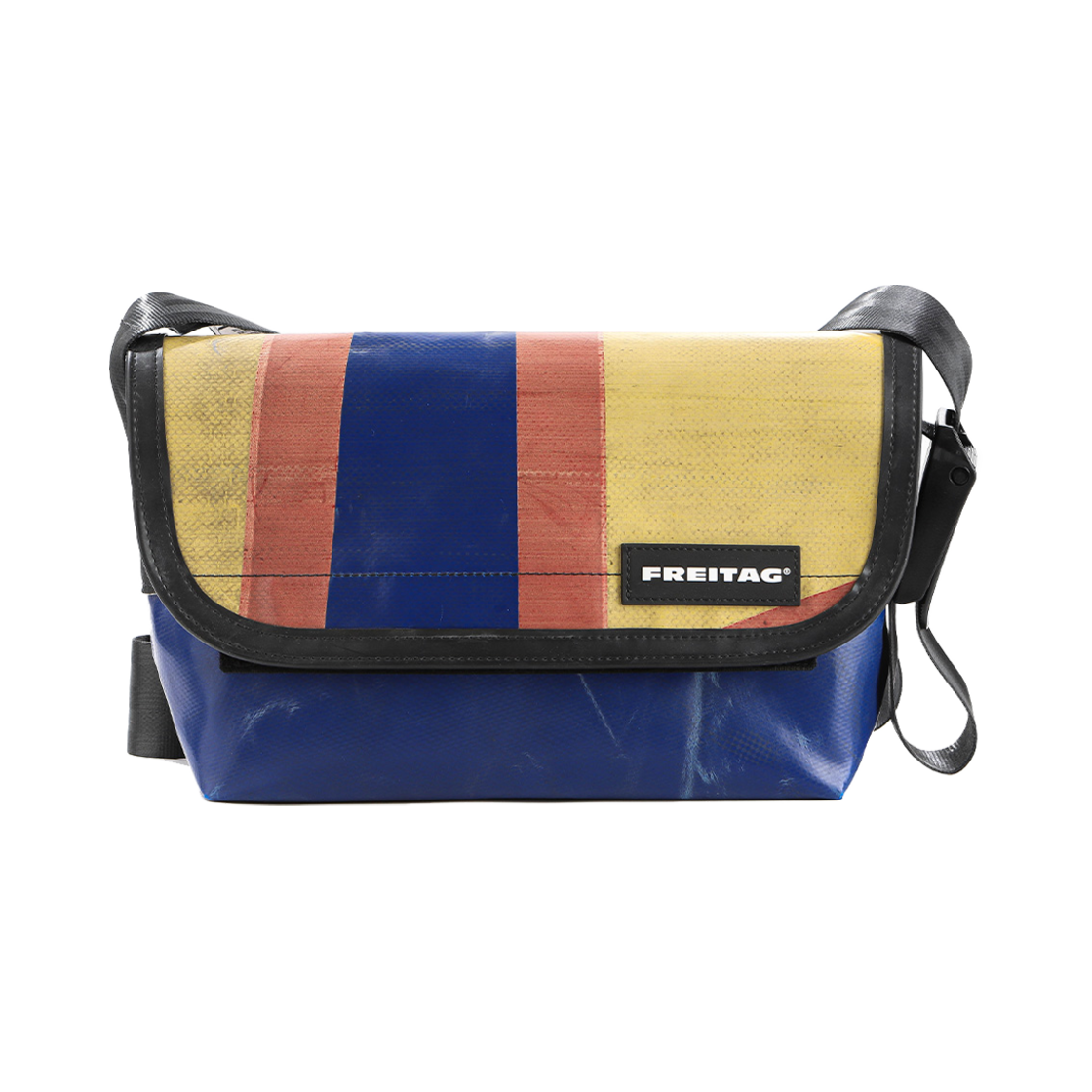F41 HAWAII FIVE-O 0815 FREITAG Boutique Unisex F41 HAWAII FIVE-O 0815 Messenger Bag