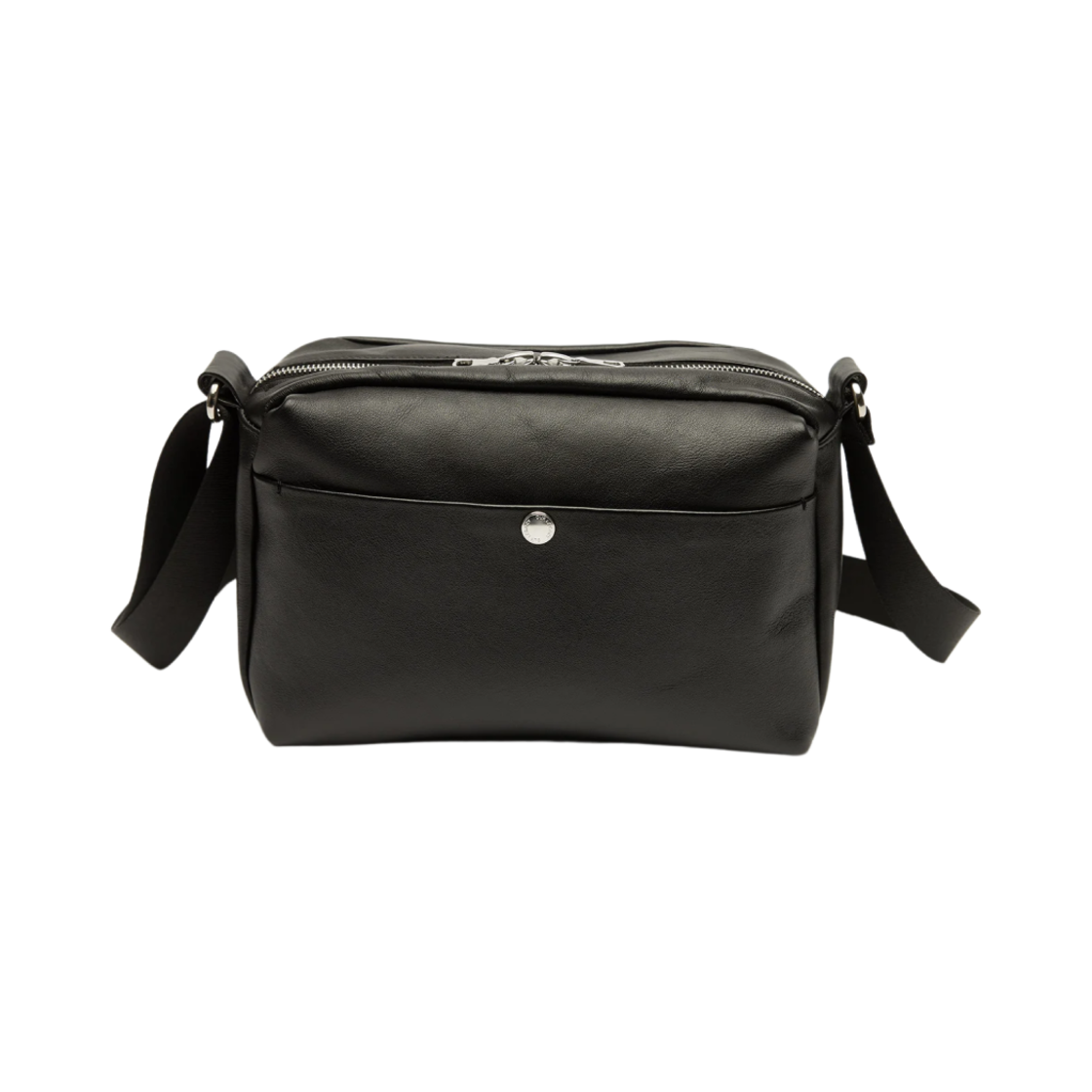 SL2198DBT Our Legacy Wash Bag Black