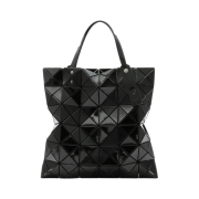 Bao Bao Issey Miyake Lucent Tote Bag Black