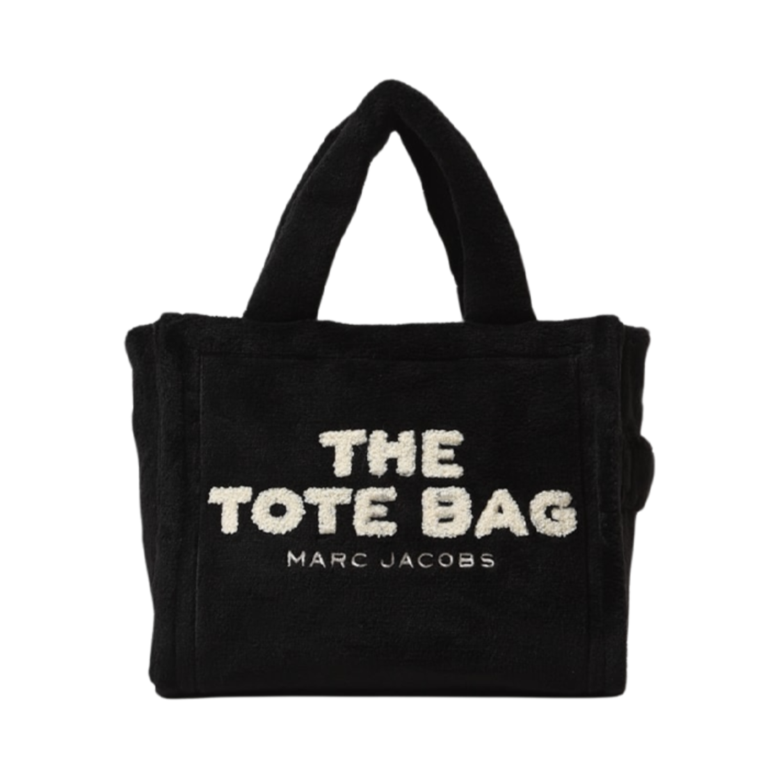 마크 제이콥스 더 테디 토트백 블랙(Marc Jacobs The Teddy Tote Bag Black)