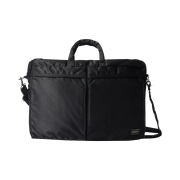 Porter Tanker 2Way Briefcase Black