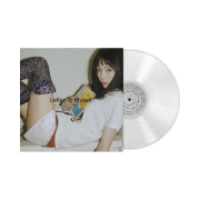 Taeyeon 6th Mini Album Letter To Myself LP White