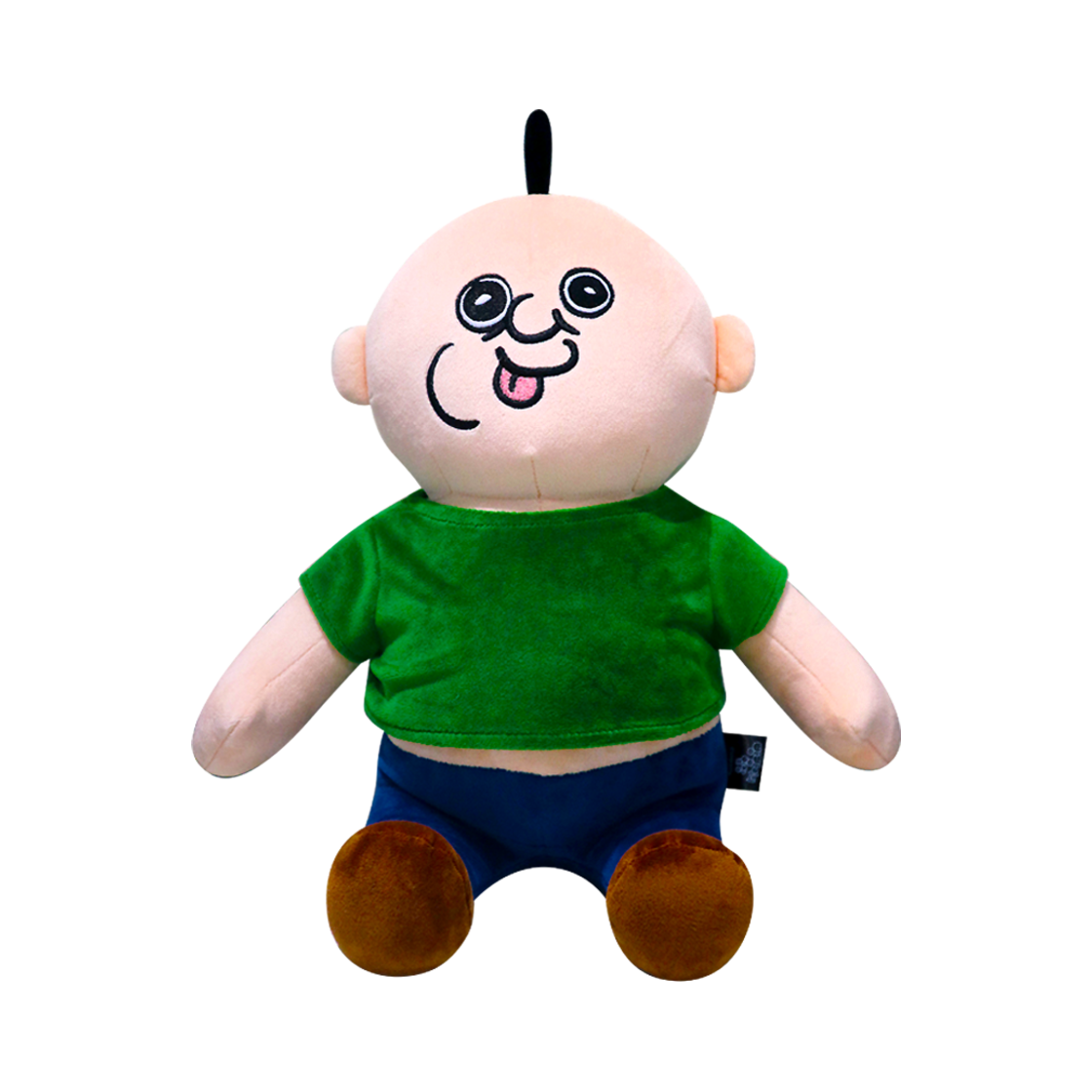뚱땡이 빵빵이 중형 인형 메롱 30cm Dream C&C Bbangbbang Plush 30cm