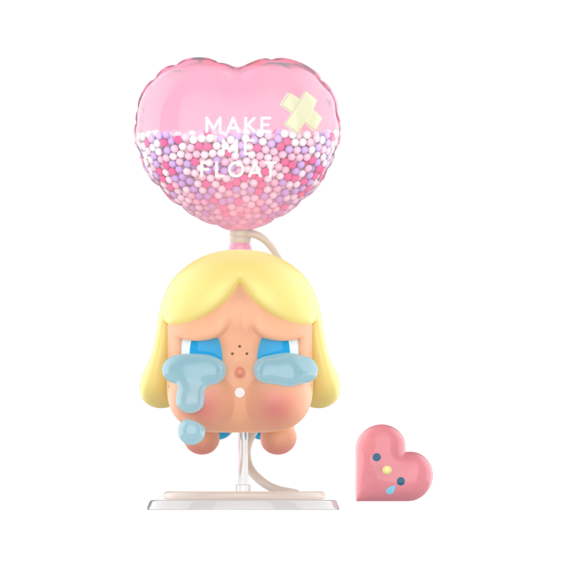 팝마트 크라이베이비 날 띄워줘! 블리스터