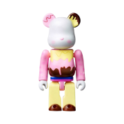 Bearbrick x SPC Baskin Robbins 100%