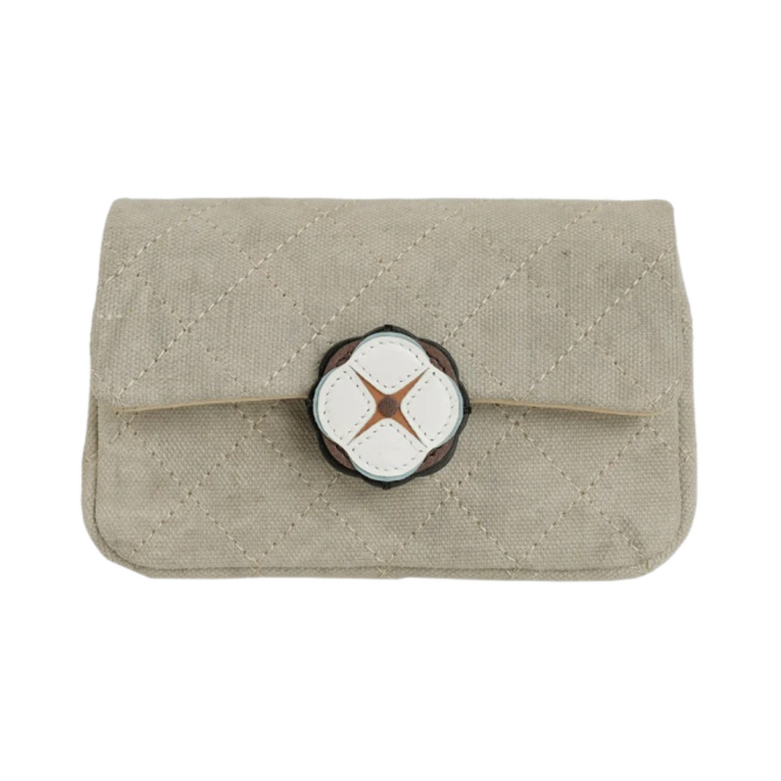 데님 티어스 x 레디메이드 이브닝 백 화이트(Denim Tears x Readymade Evening Bag White)