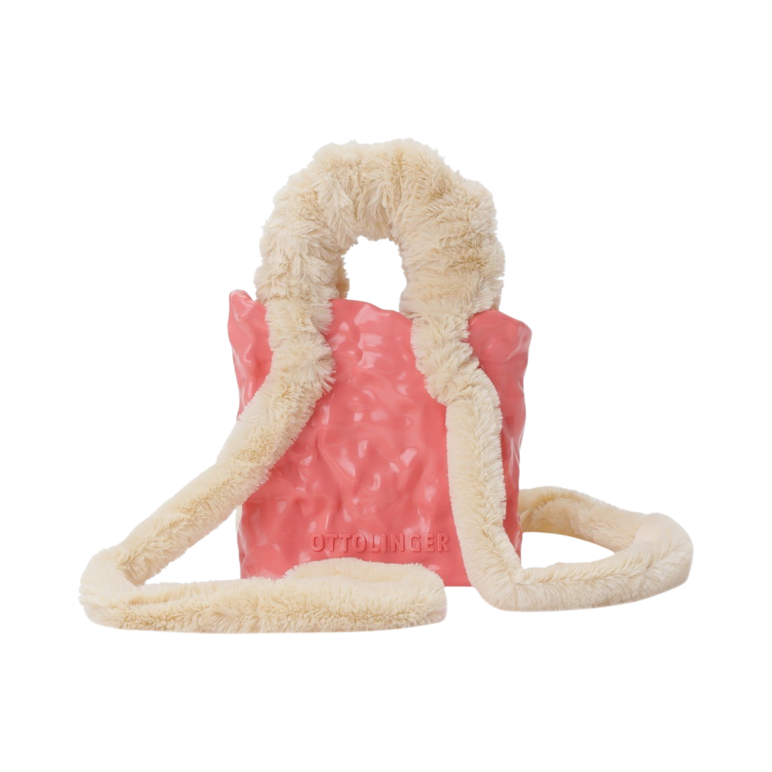 KW3CBGTOT11ML Ottolinger Signature Ceramic Bag Desert Flower