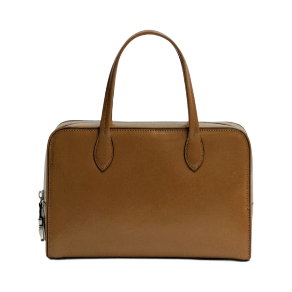 투티에 삭 로케 스몰백 카라멜(Tout Y Est Sac Loquet Small Bag Caramel)