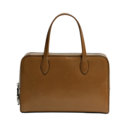 Tout Y Est Sac Loquet Small Bag Caramel