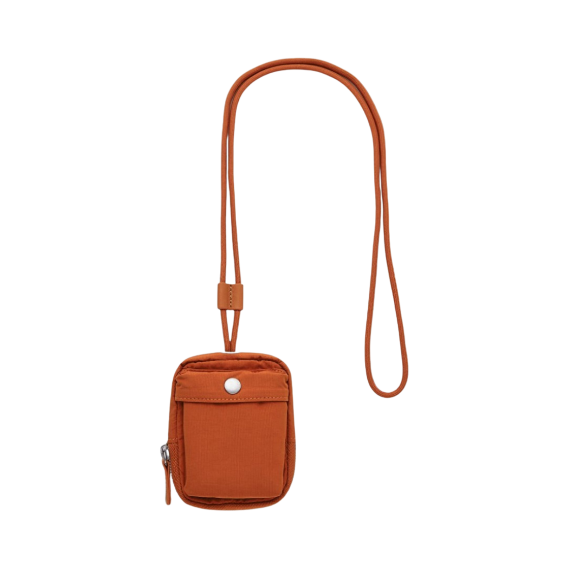 코스 미니 크로스바디 파우치 나일론 레드(COS Mini Crossbody Pouch Nylon Red)