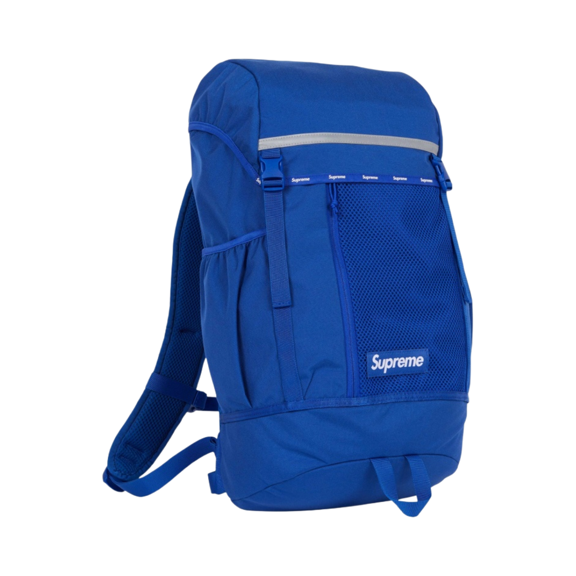 슈프림 백팩 블루 - 24FW(Supreme Backpack Blue - 24FW) - 2