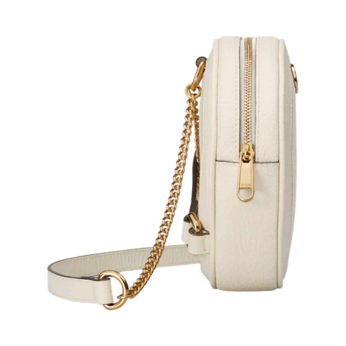 구찌 오피디아 미니 백팩 화이트(Gucci Ophidia Mini Backpack White) - 4