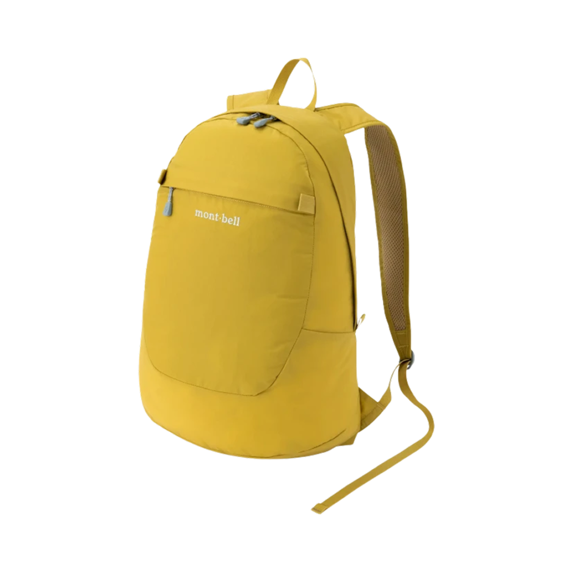 몽벨 포케터블 데이팩 15 옐로우(Montbell Pocketable Daypack 15 Yellow)