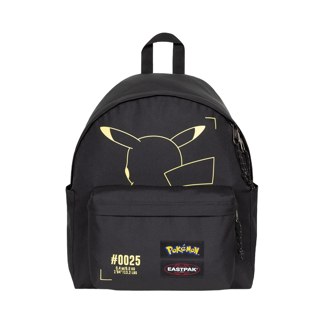 이스트팩 데이팩 포켓몬 피카츄