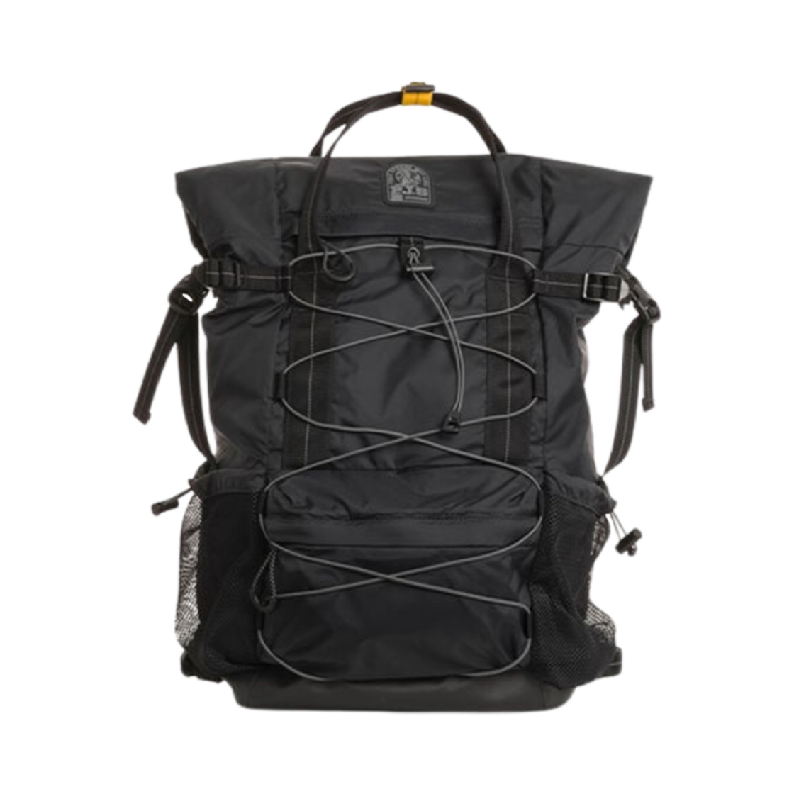 파라점퍼스 하리 백팩 블랙 - 24FW(Parajumpers Hari Backpack Black - 24FW)